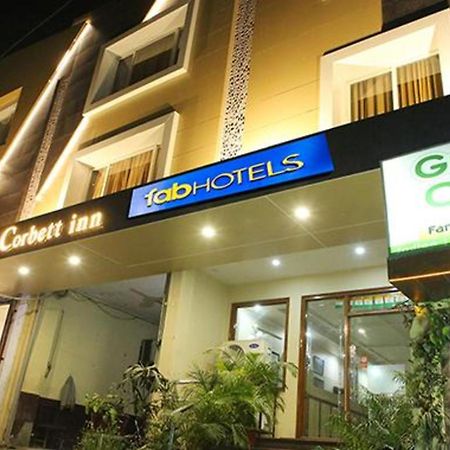 Fabhotel Corbett Inn Rudrapur מראה חיצוני תמונה