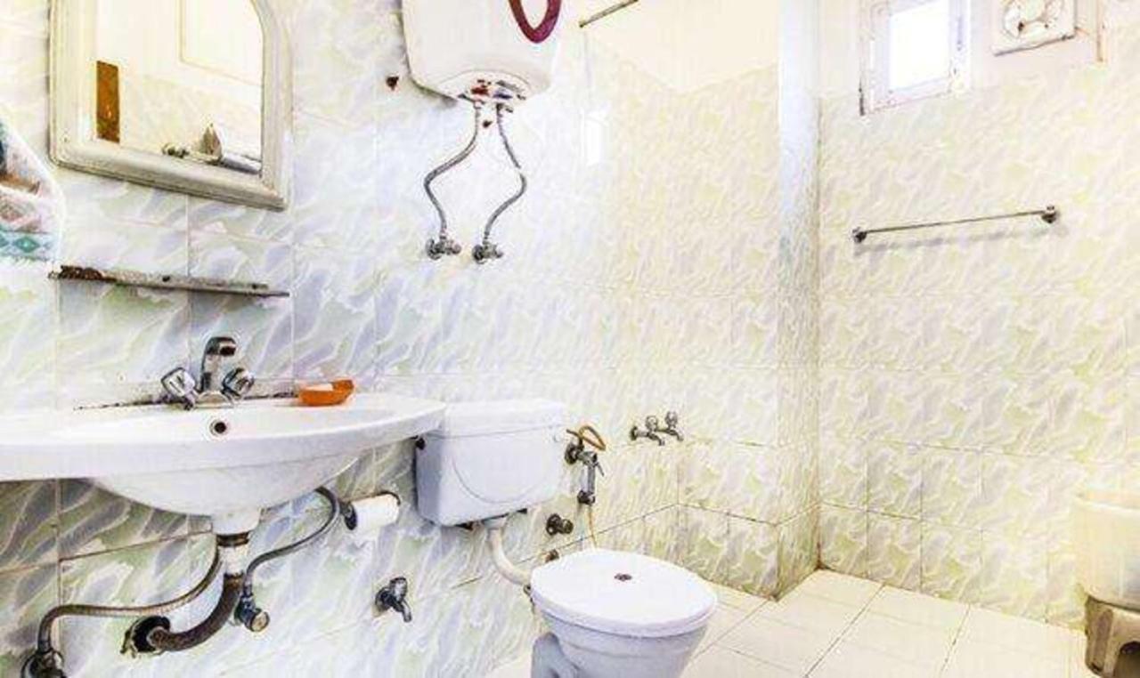 Fabhotel Corbett Inn Rudrapur מראה חיצוני תמונה
