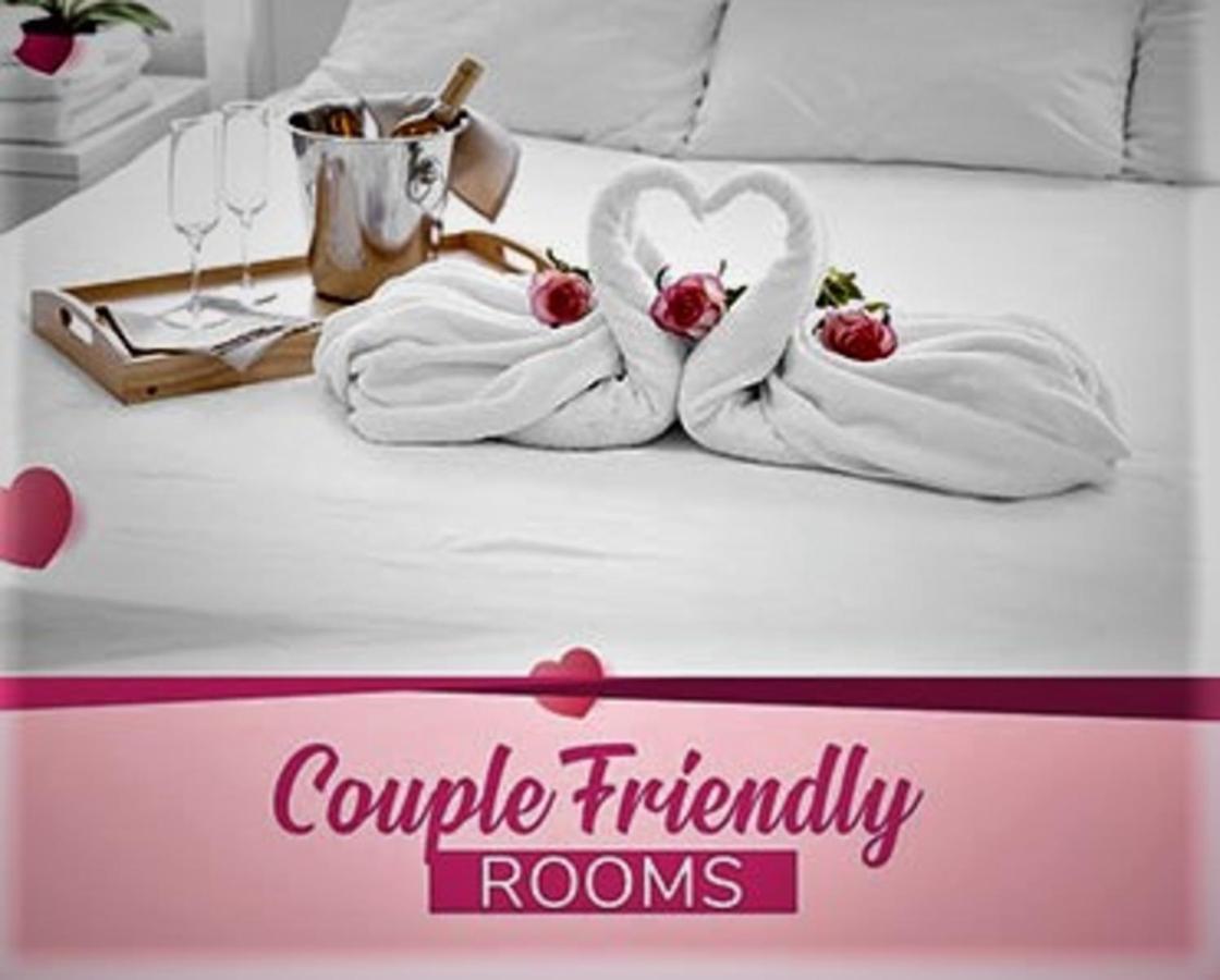 Fabhotel Corbett Inn Rudrapur מראה חיצוני תמונה
